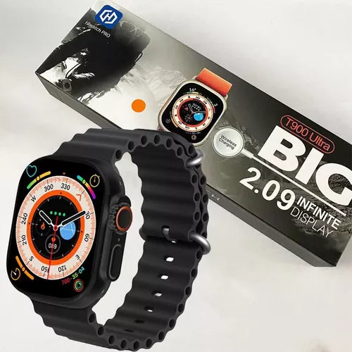 EternaPulse T900 Nexus Smartwatch T900 Ultra Big 49 Mm 2024