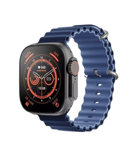 EternaPulse T900 Nexus Smartwatch T900 Ultra Big 49 Mm 2024